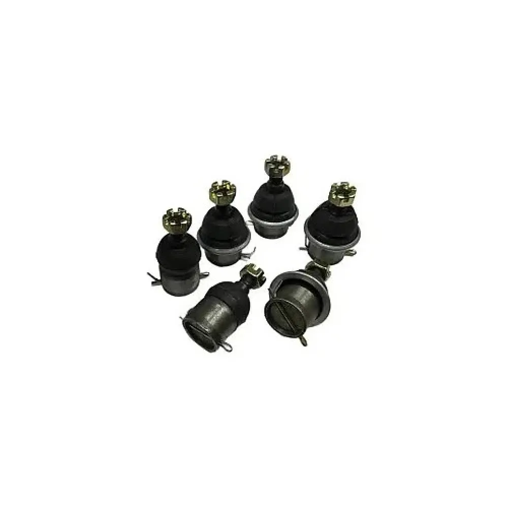 Ремкомплект тяг кермових трапеції