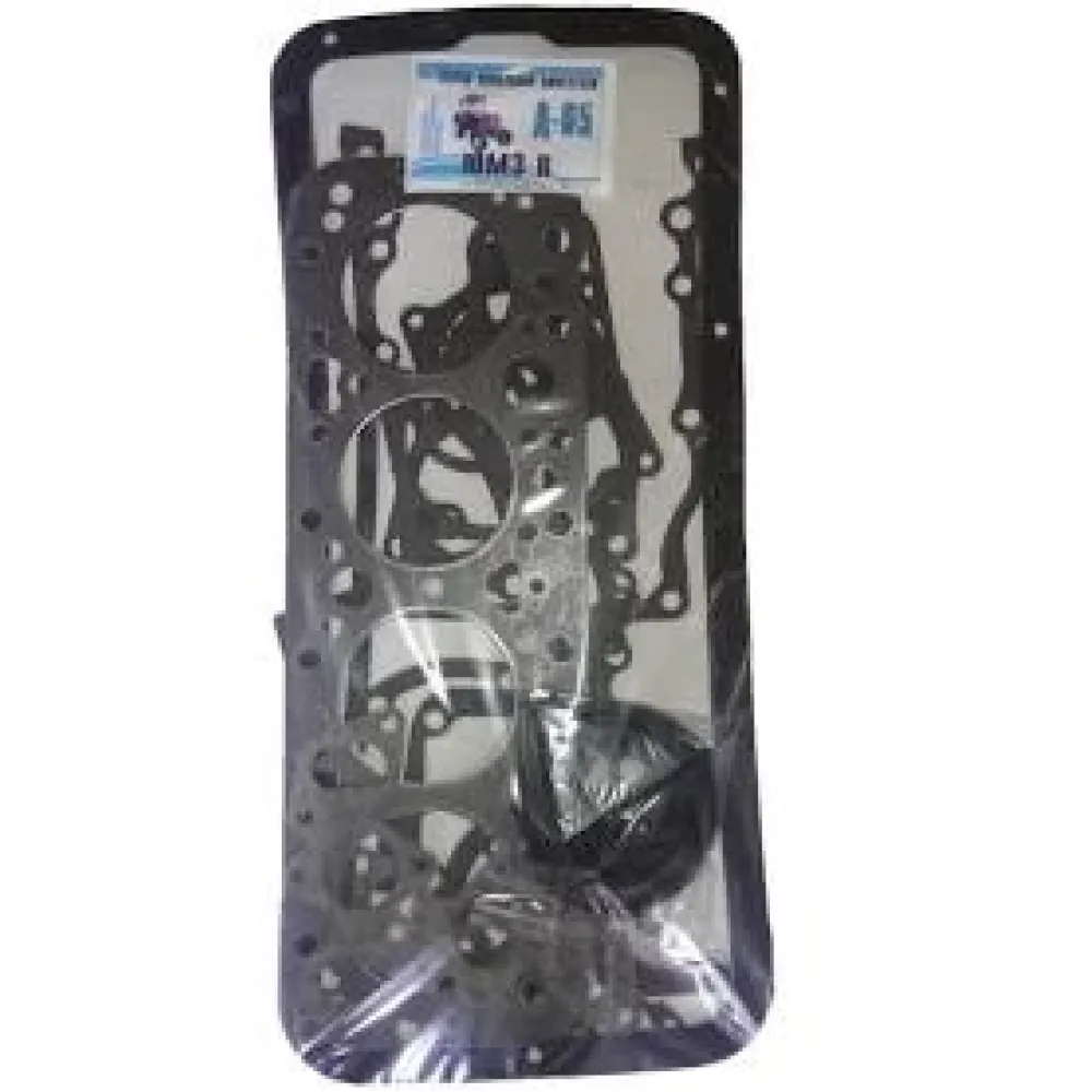 Ремкомплект прокладок двигателя с РТИ AgroP ЮМЗ 6