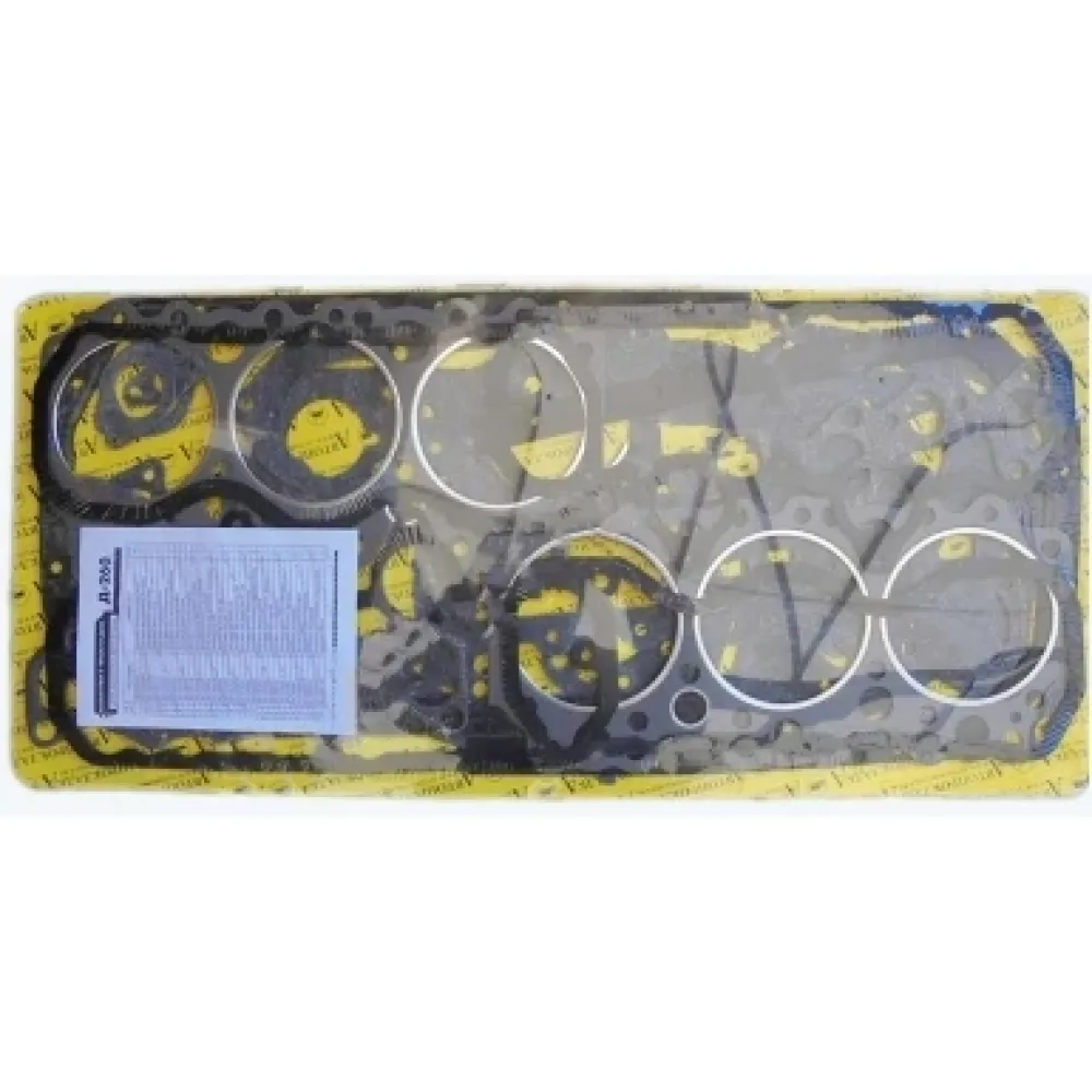 Ремкомплект прокладок двигуна з ГТВ AgroP МТЗ 1221