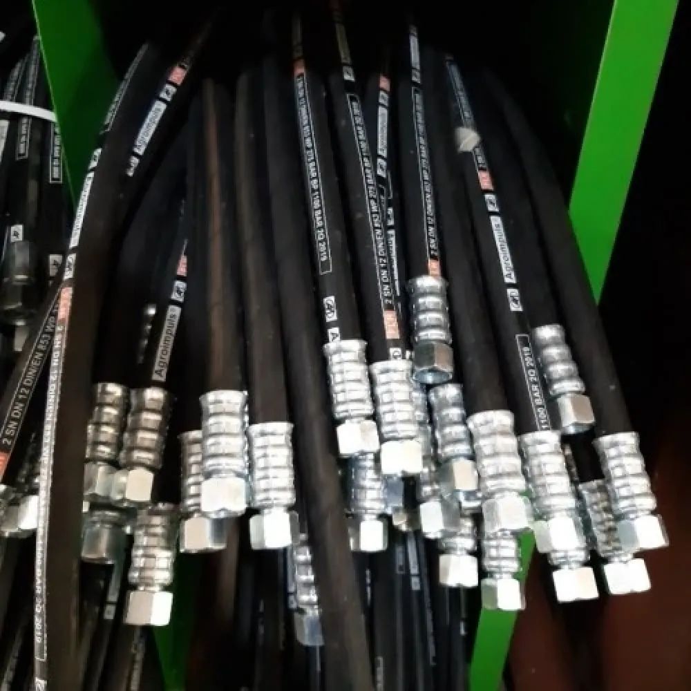 Рукав высокого давления Н.036.81.S19 Versatile Дон-1500