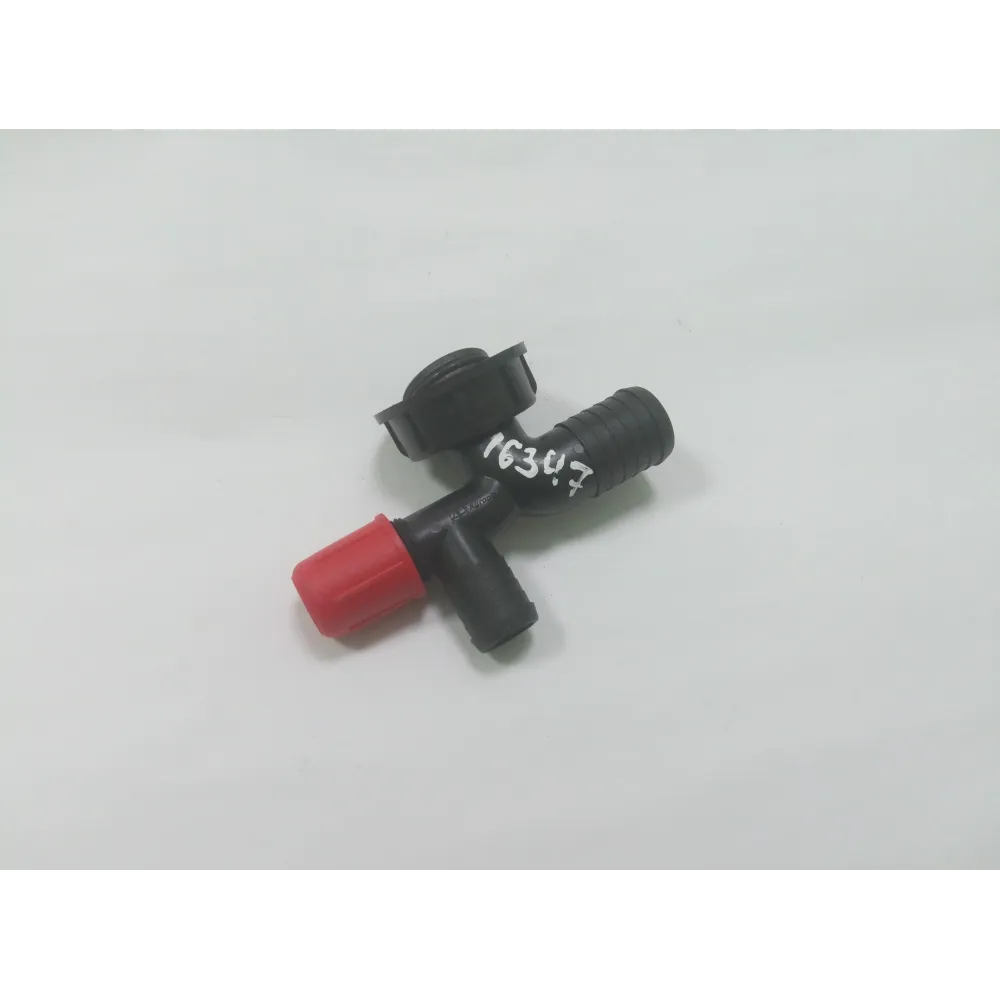 Колено спускное ОПВ D32x1