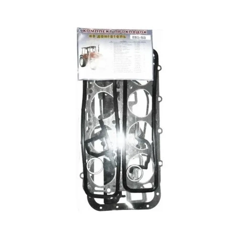 Ремкомплект прокладок двигуна 13-1002030П ГАЗ 53