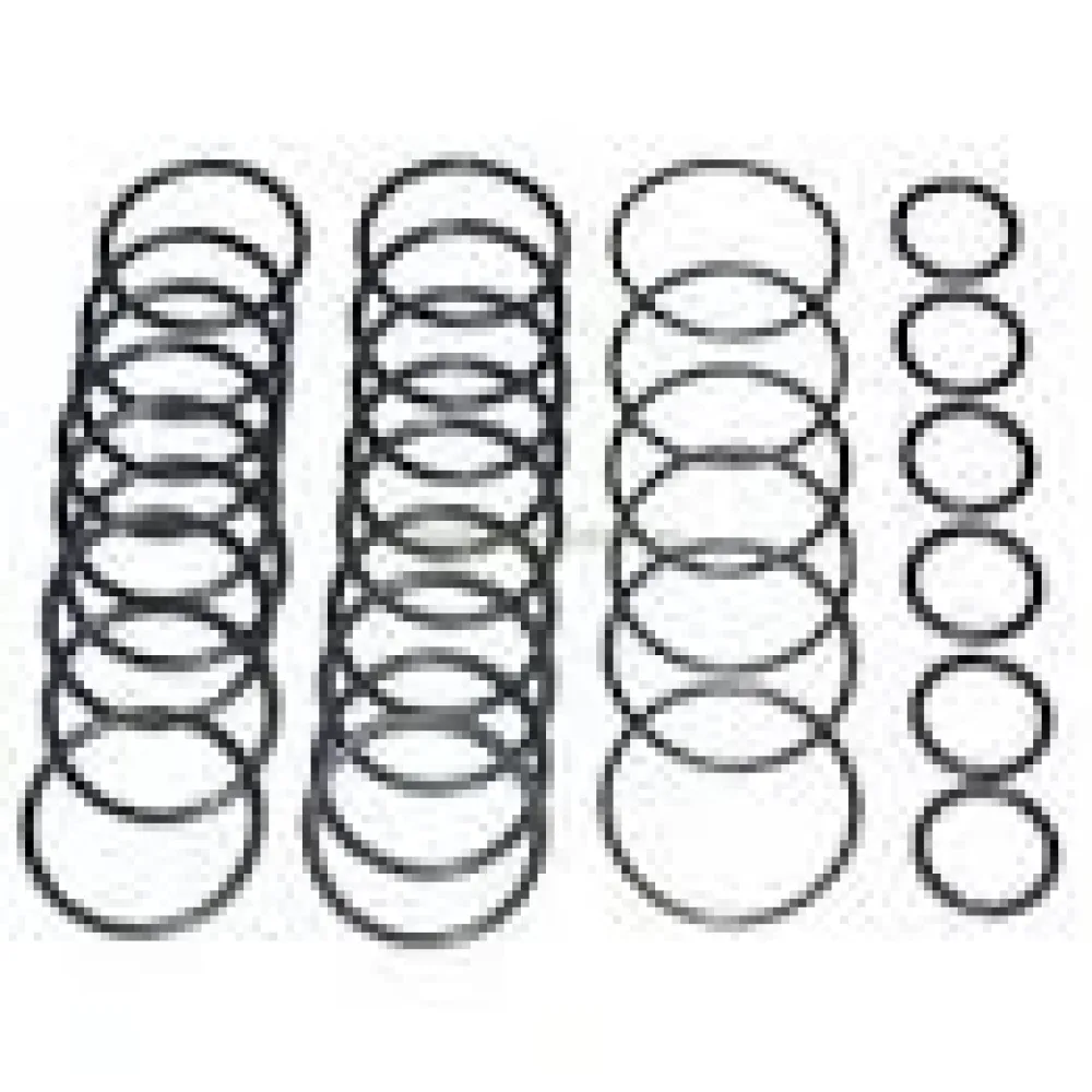 Ремкомплект гідророзподільника на поворотній рамі КС-3575