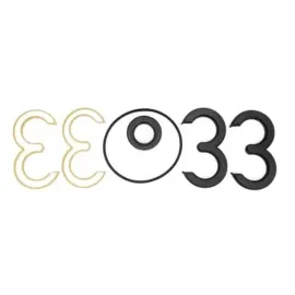 Ремкомплект насосу з пластмасовою обоймою НШ-32Д