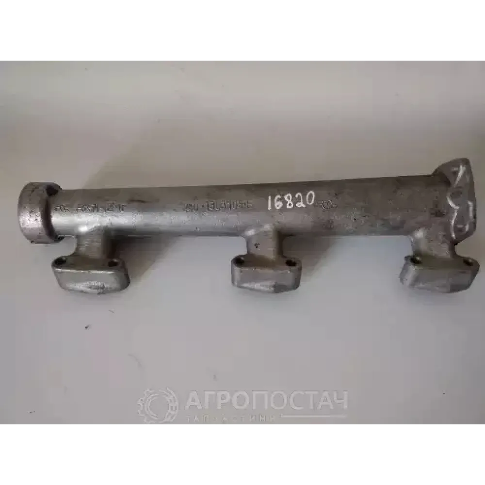 Труба водяная передняя левая
