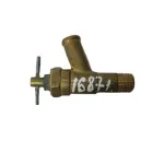 Кран сливной печки ВС-11 ГАЗ 53, МТЗ 80, МТЗ 82