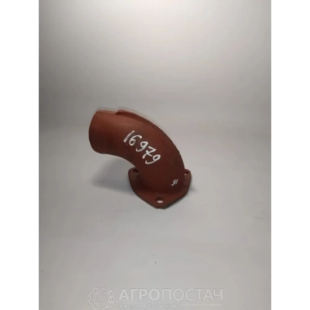 Патрубок турбокомпресора 18Н-28с2-1