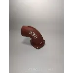 Патрубок турбокомпресора 18Н-28с2-1