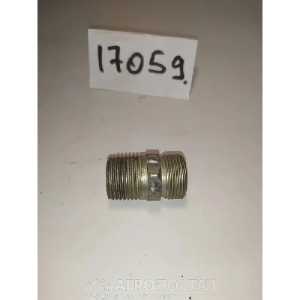 Переходник ввертный с конусной резьбой