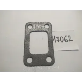 Прокладка колектора під турбокомпресор