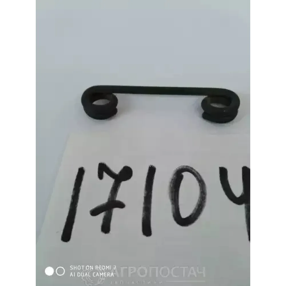 Скоба пружины кольца упорного 14-1601275