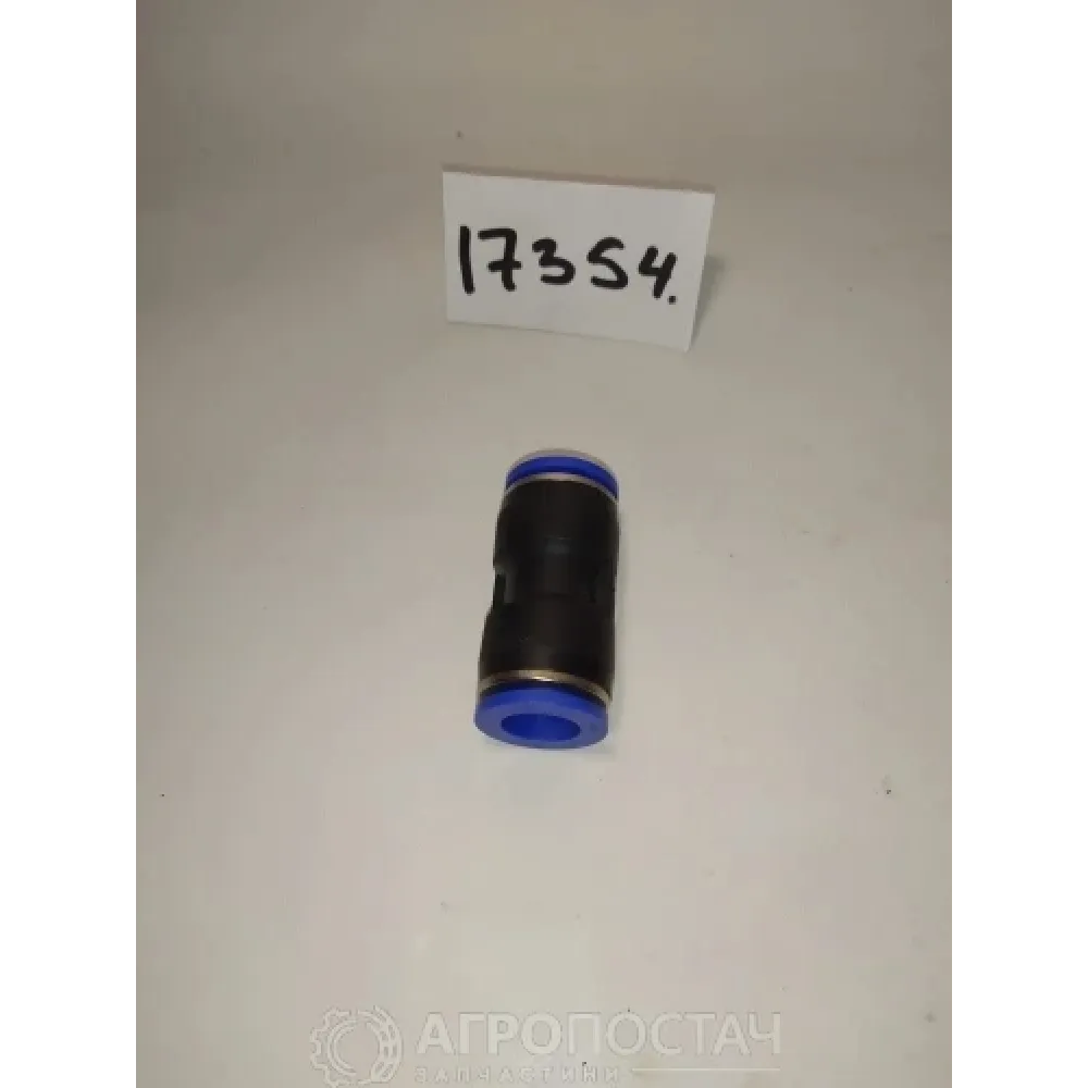 Зʼєднання трубок пряме PE PUC-12