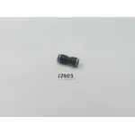 Зʼєднання трубок пряме PE PUC-10