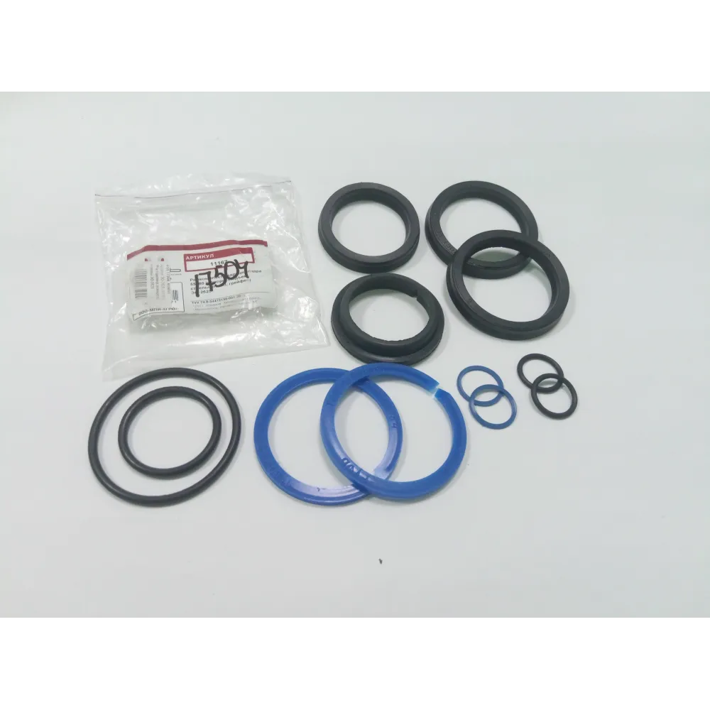 Ремкомплект гідроциліндра повороту стріли ЭО-2625