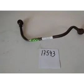 Трубка підведення оливи до приводу вентилятора