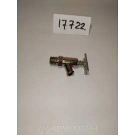Кран сливной радиатора