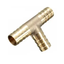 Перехідник-трійник рукава напірного