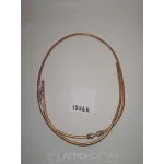 Трубка тормозная 53-3506023-1150 ГАЗ 53