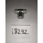 Перехідник-трійник з гайкою