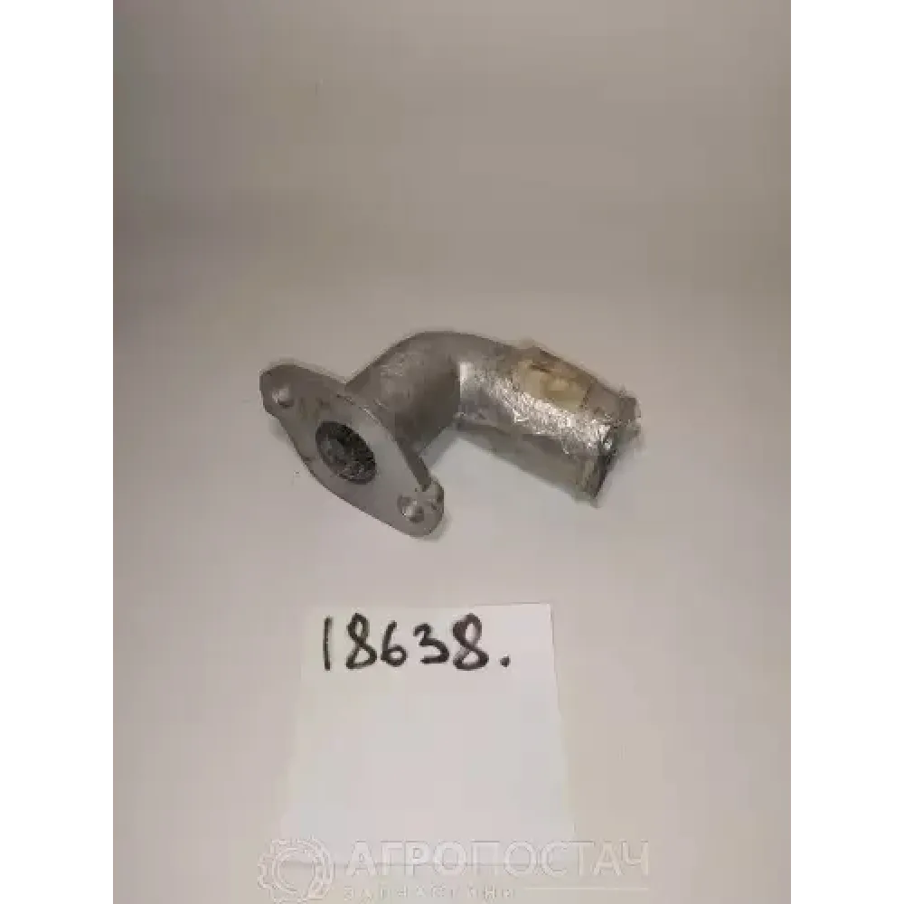 Патрубок 50-1015592 МТЗ 80, МТЗ 82