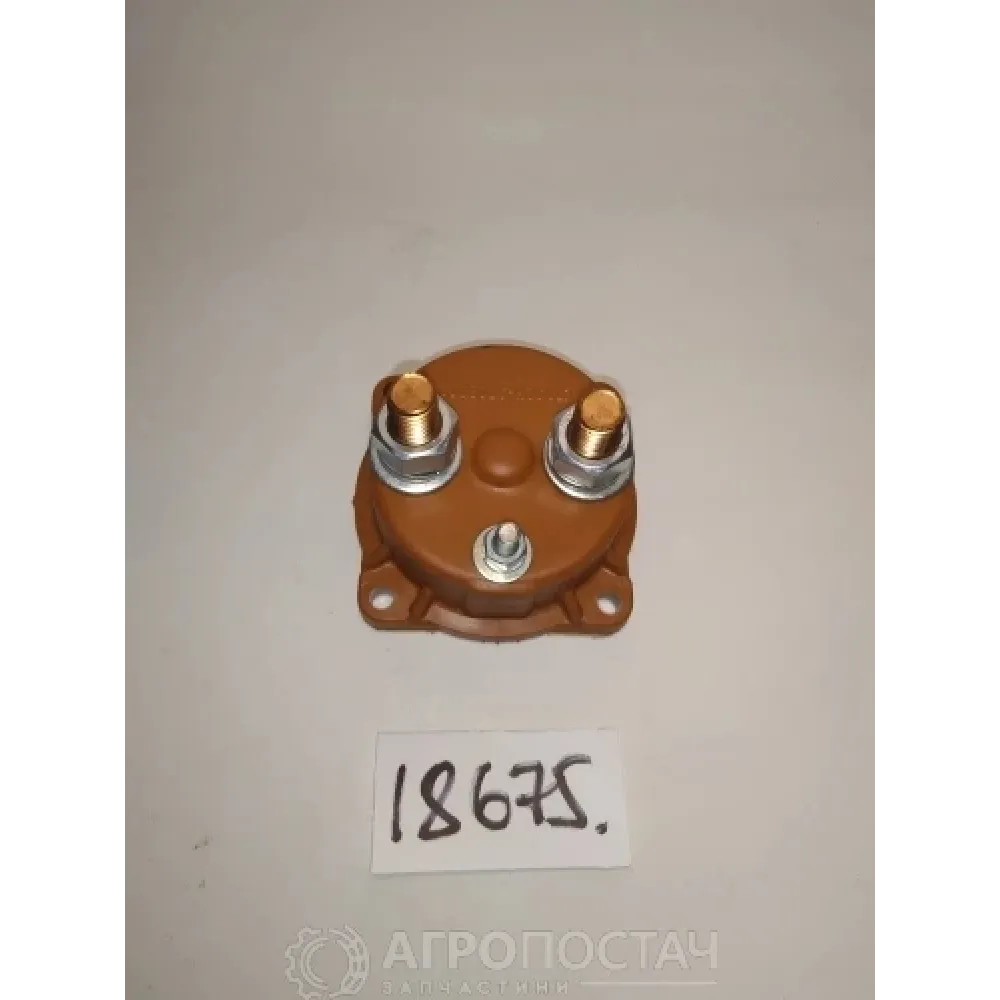 Ремкомплект реле втягуючого СТ142-37088 КамАЗ 5230, КамАЗ 5320