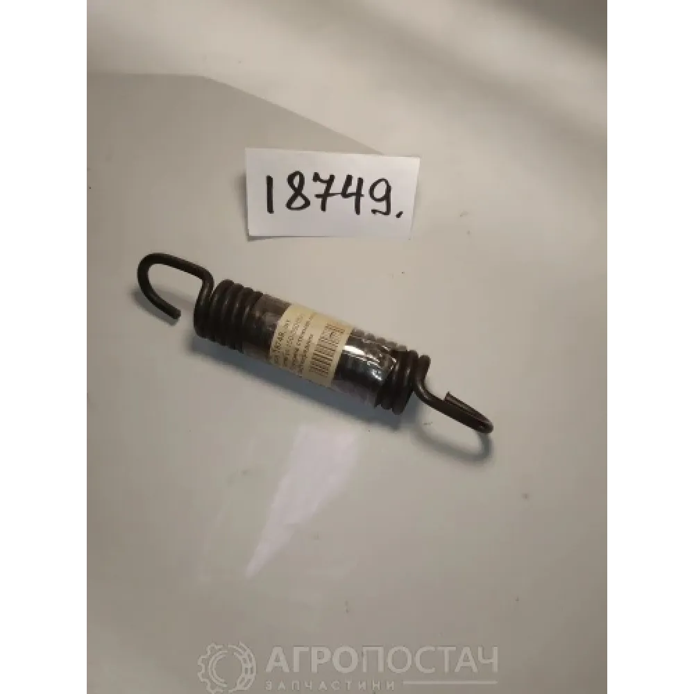 Пружина стяжная колодок передних