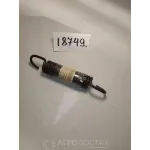 Пружина стяжная колодок передних