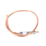 Трубка тормозная 53-3506023-1500 ГАЗ 53
