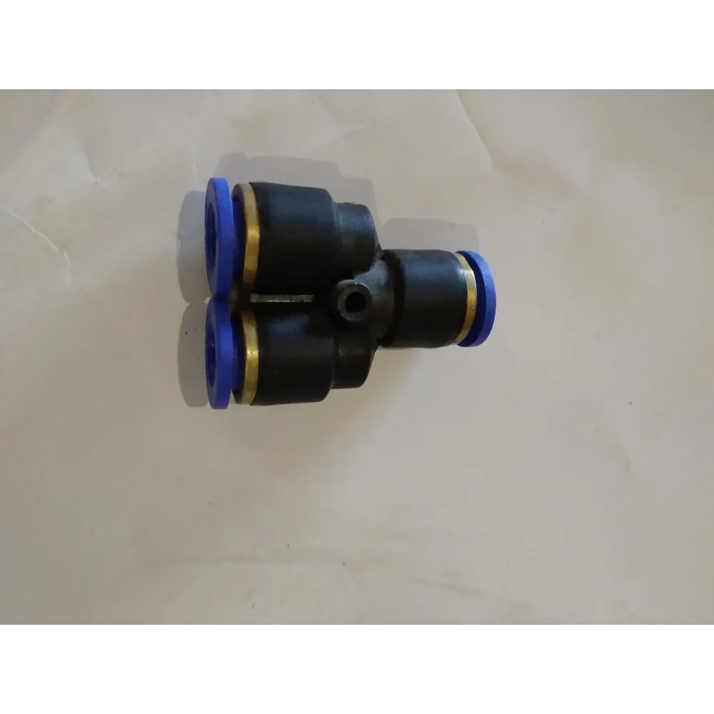 Зʼєднання трубок PE PUY-8 КамАЗ 5230, КамАЗ 5320