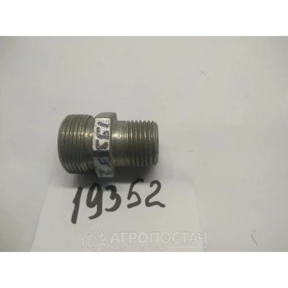 Переходник ввертный с конусной резьбой