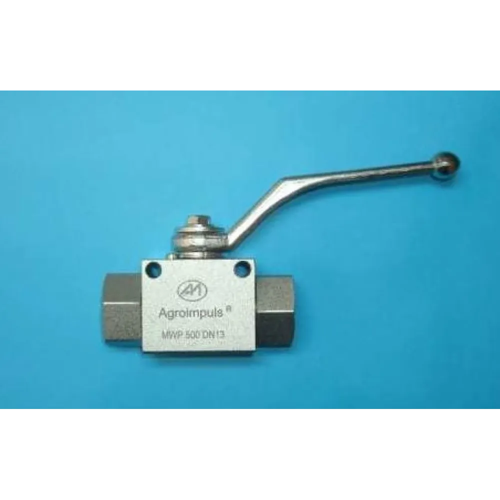 Кран гидравлический MWP500DN13