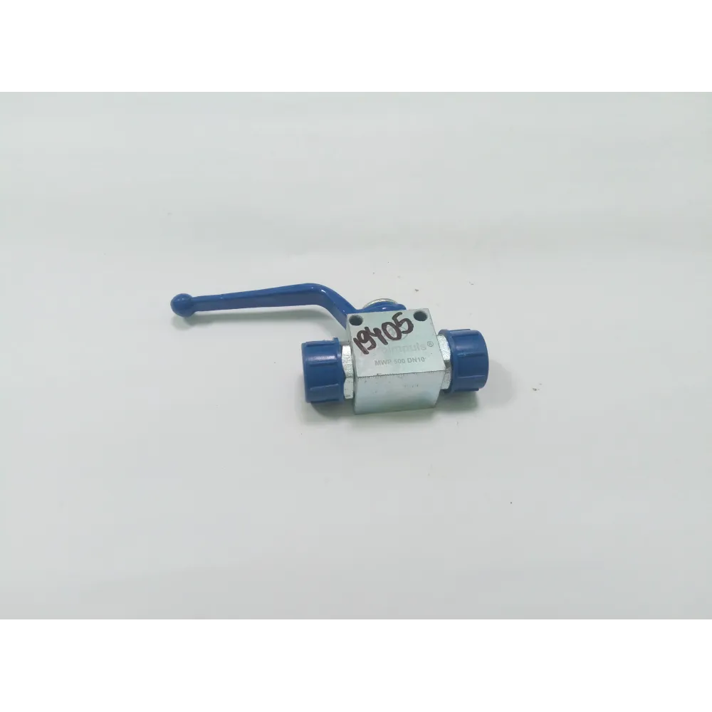 Кран гідравлічний MWP500DN13