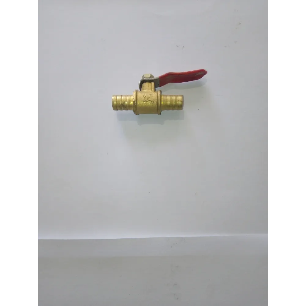 Кран рукава напорного D10