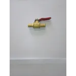 Кран рукава напорного D10