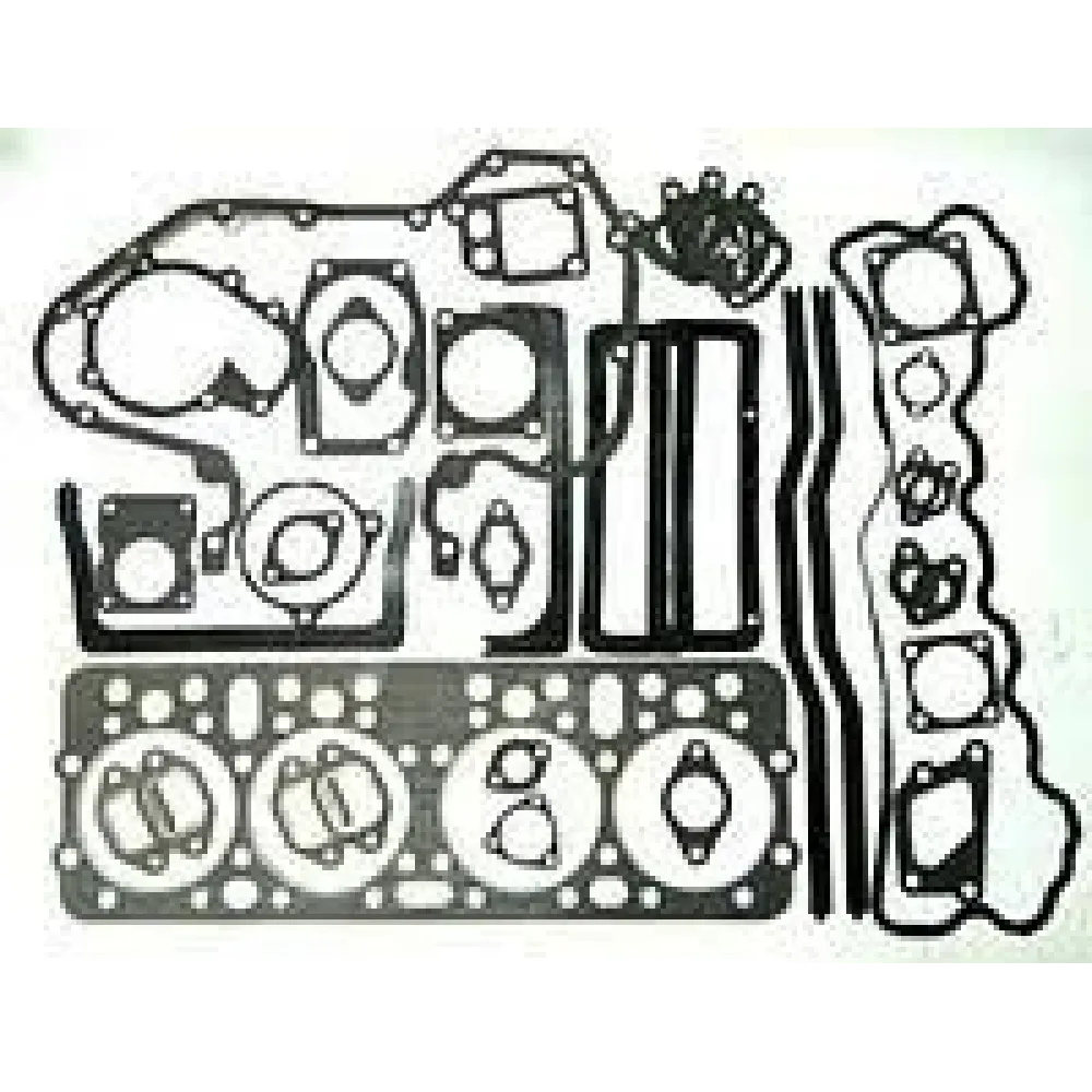 Ремкомплект прокладок двигателя 4614