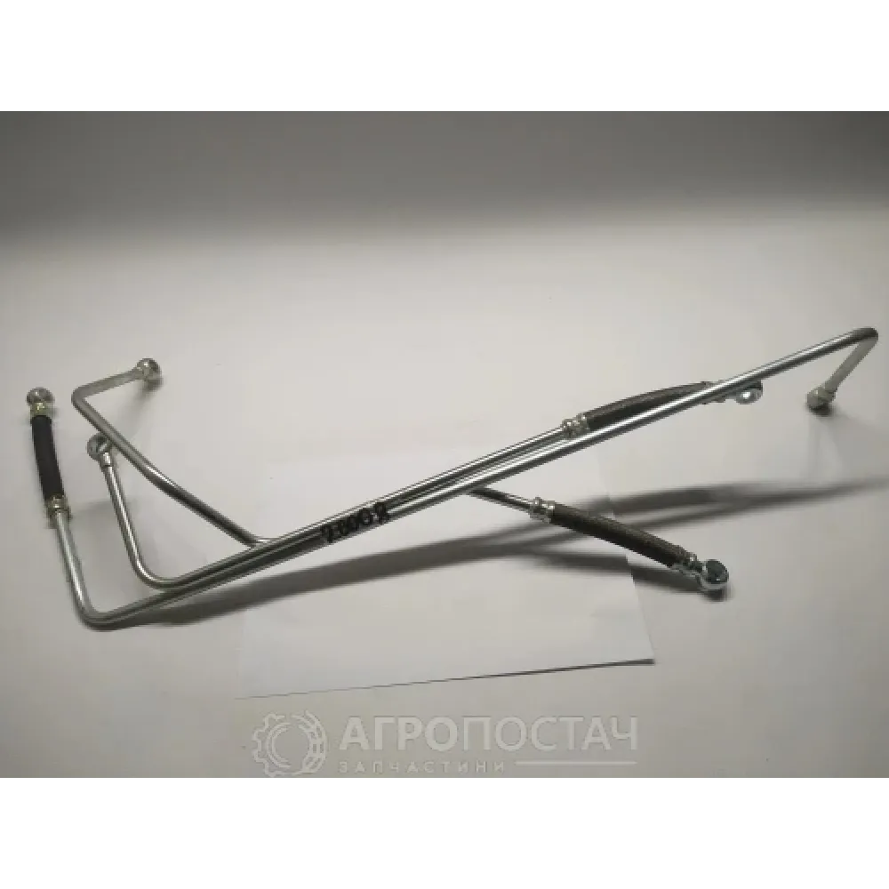 Паливна трубка ПНВТ 740-1104422 КамАЗ 5230, КамАЗ 5320, КамАЗ 6520