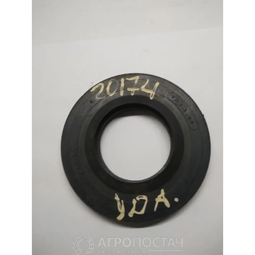 Манжета ступицы с обоймой КТУ 50.50.50