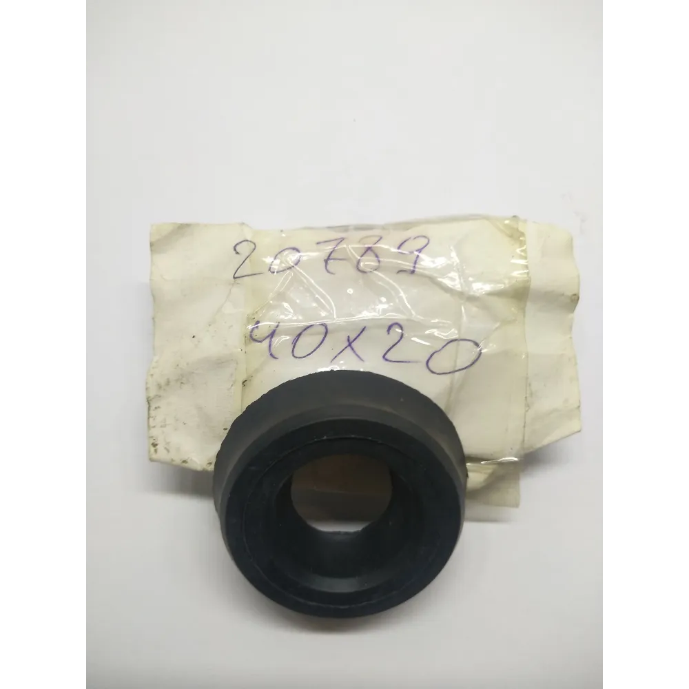 Манжета гидравлическая 1-40х20-10