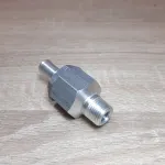 Клапан запорный