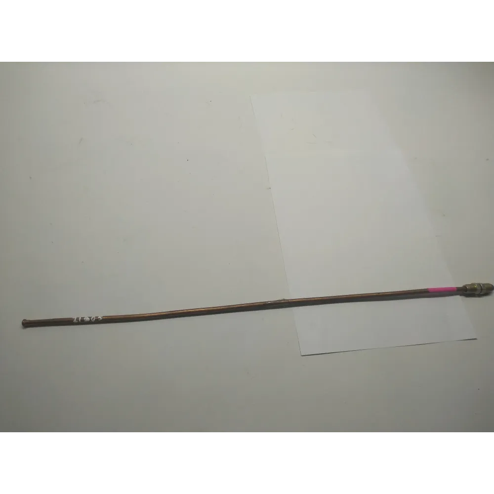 Трубка тормозная 53-3506030-550 ГАЗ 53
