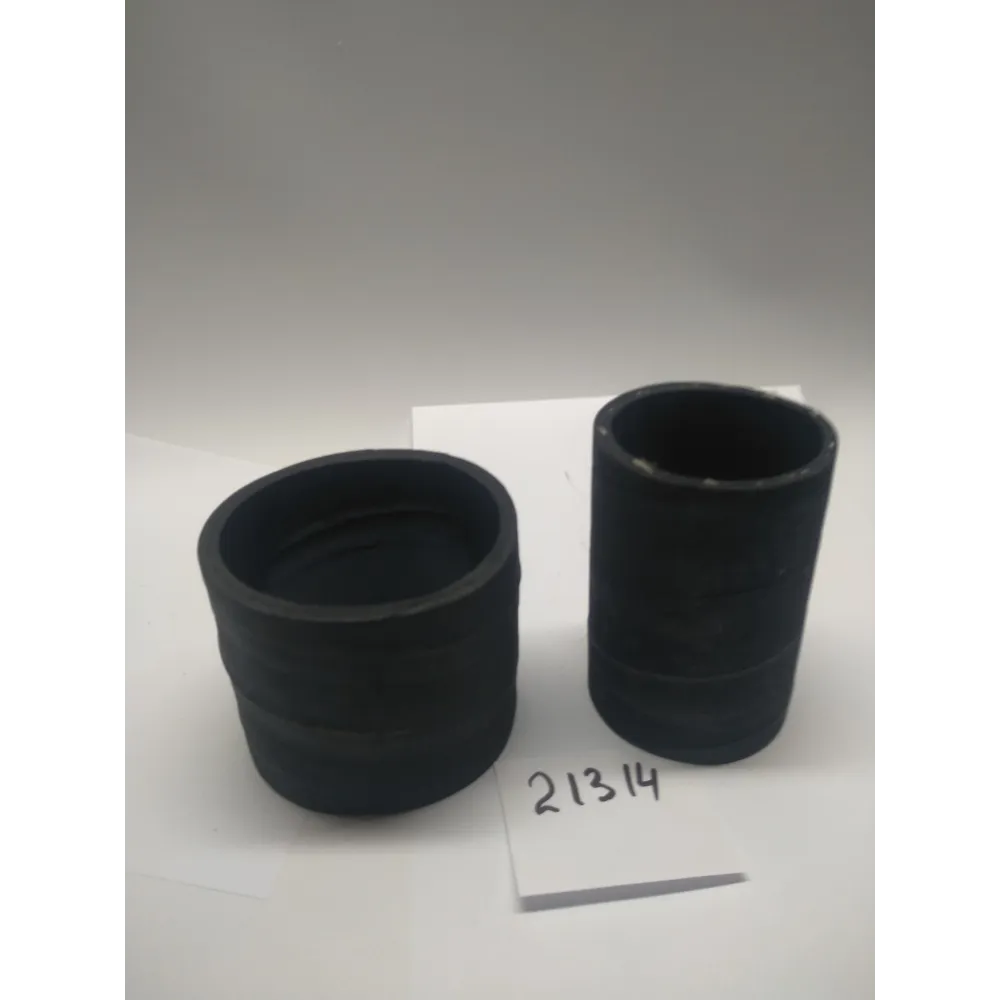 Патрубок гумовий турбокомпресора К043 Versatile Дон-1500