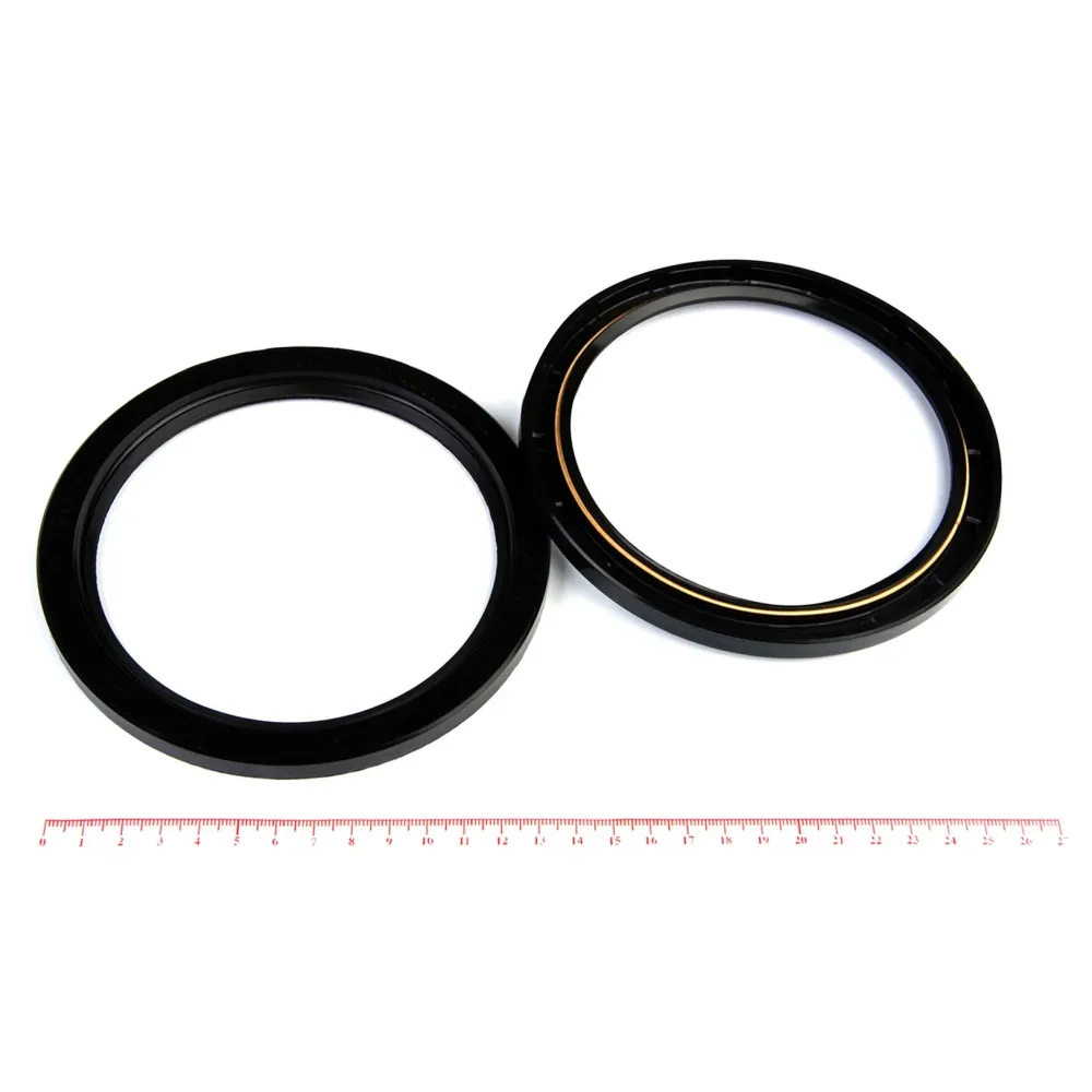 Манжета вала коленчатого задняя 201-1005160