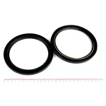 Манжета вала коленчатого задняя 201-1005160