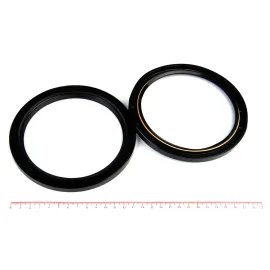 Манжета вала коленчатого задняя