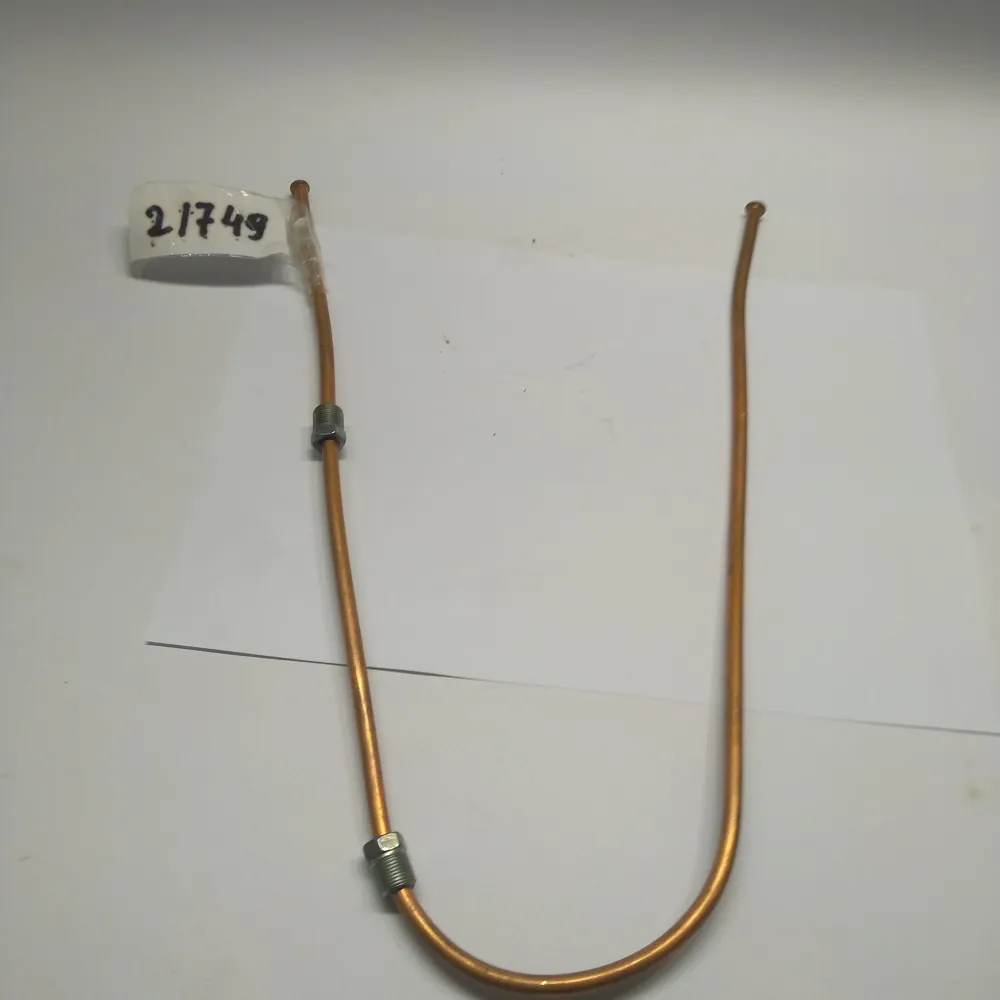 Трубка тормозная 53-3506030-700 ГАЗ 53