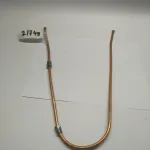 Трубка тормозная 53-3506030-700 ГАЗ 53