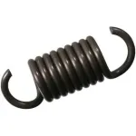 Пружина колодки тормозной короткая 130-3507043 ЗИЛ 130