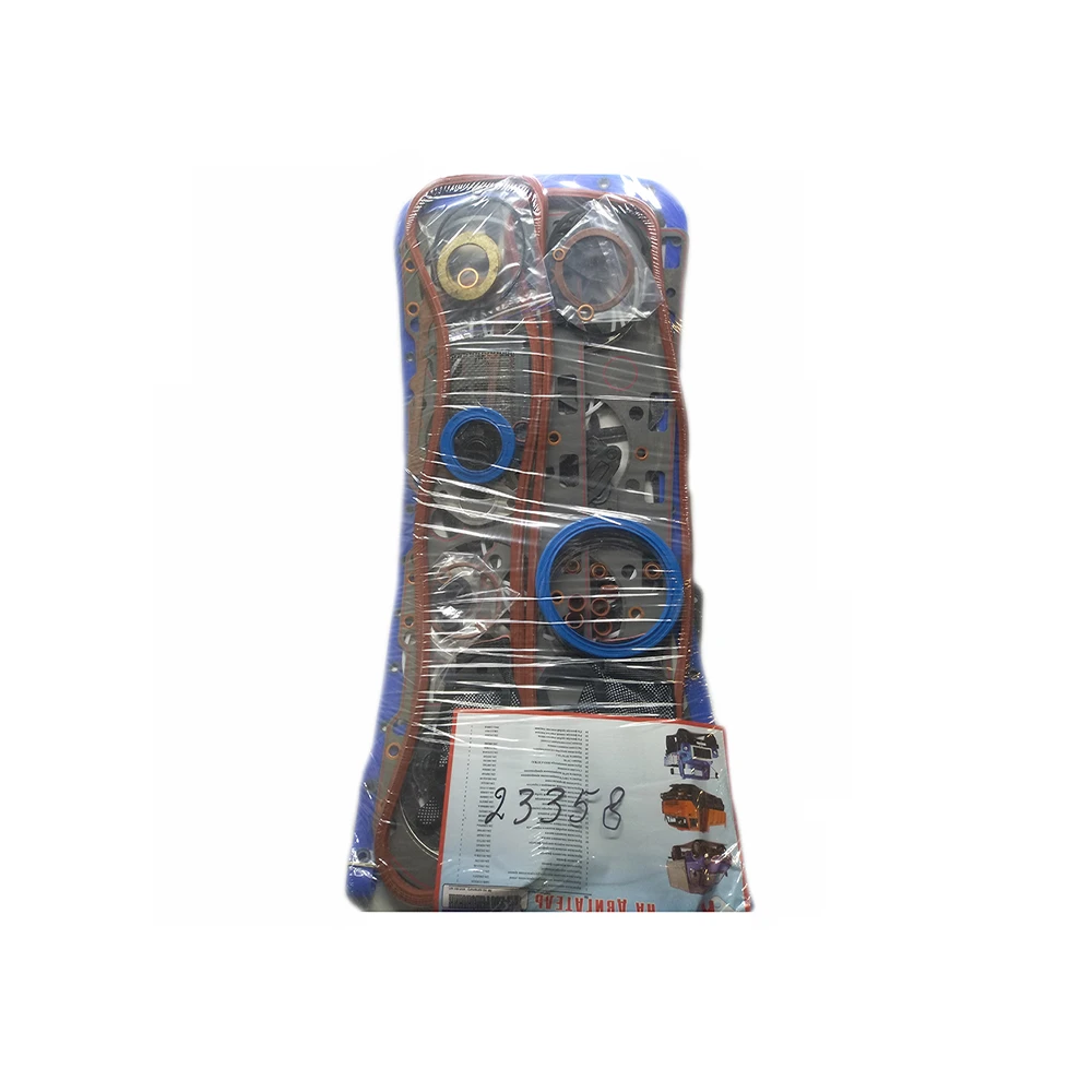 Ремкомплект прокладок двигателя с РТИ AgroP ЯМЗ ЯМЗ-238