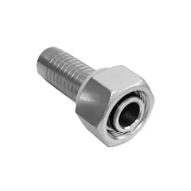 Ніпель з гайкою BSP60 3-8-19 DN08