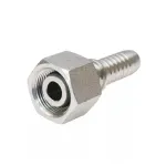 Ниппель с гайкой DIN24-OR 10L M16x1.5 DN06